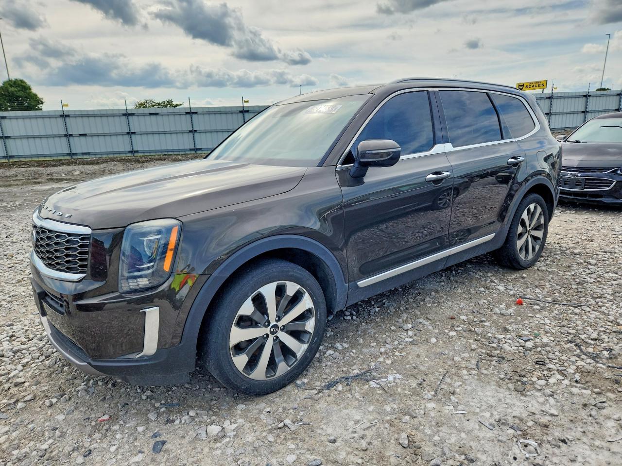 2021 KIA TELLURIDE