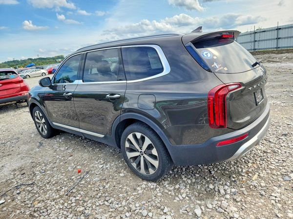2021 KIA TELLURIDE