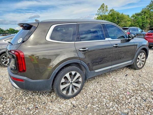 2021 KIA TELLURIDE