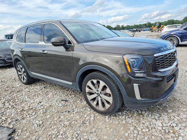 2021 KIA TELLURIDE