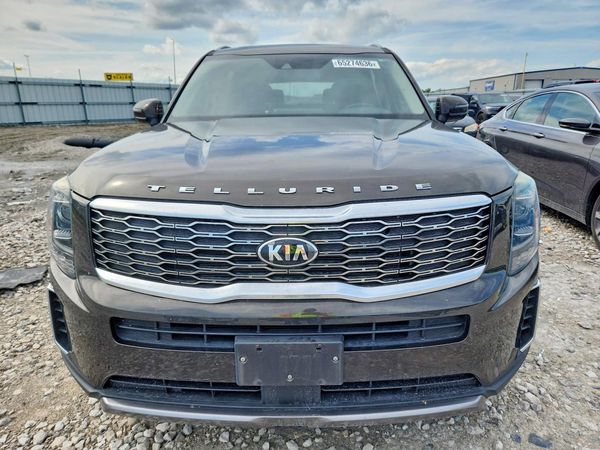 2021 KIA TELLURIDE