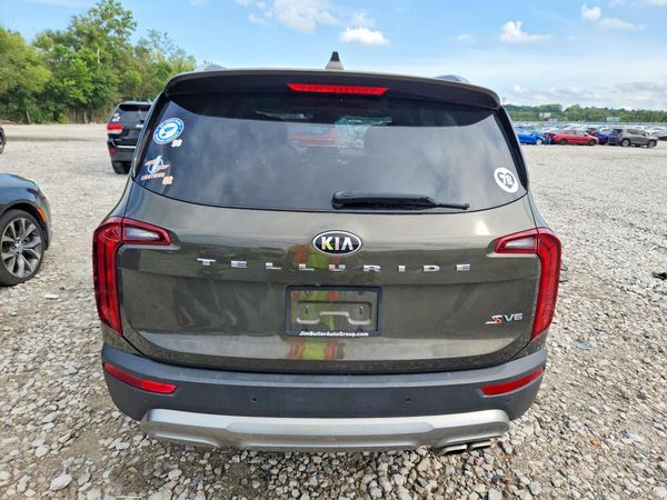 2021 KIA TELLURIDE
