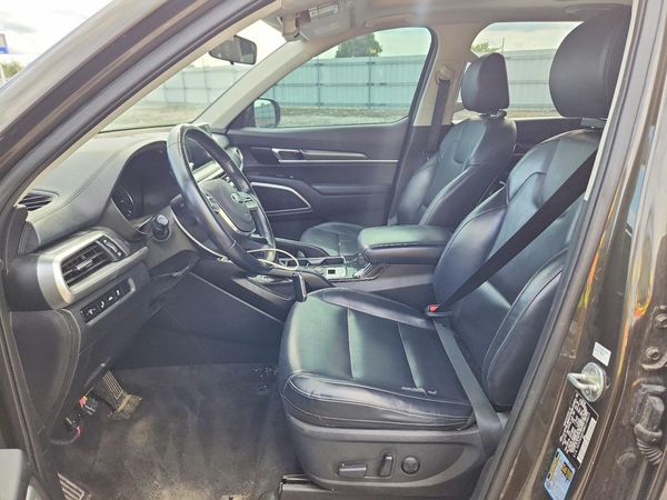 2021 KIA TELLURIDE