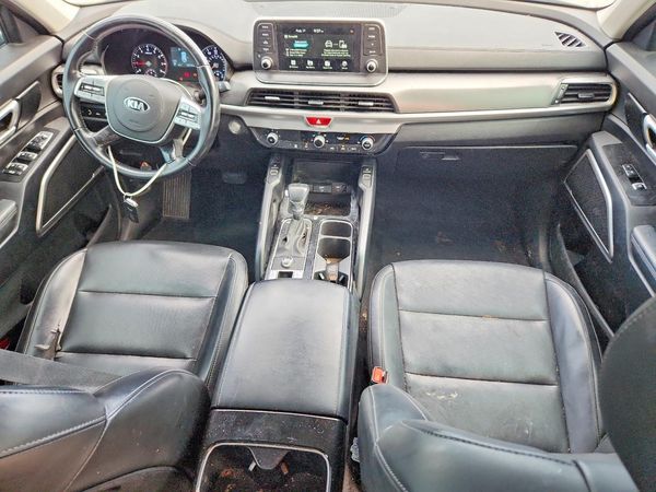 2021 KIA TELLURIDE