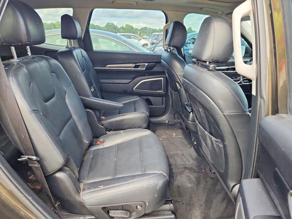 2021 KIA TELLURIDE