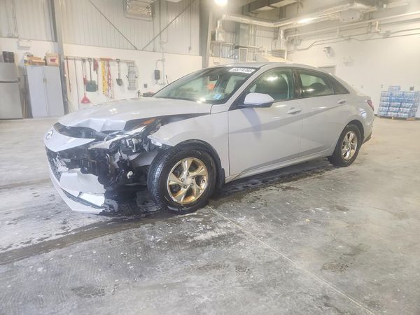 2021 HYUNDAI ELANTRA