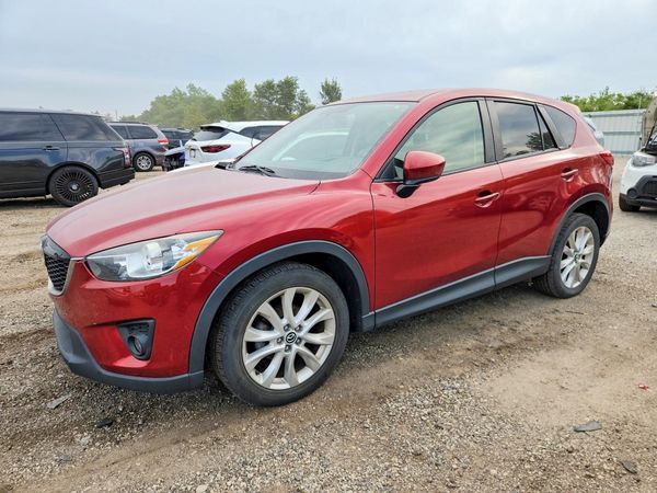 2013 MAZDA CX-5 Grand Touring/GT