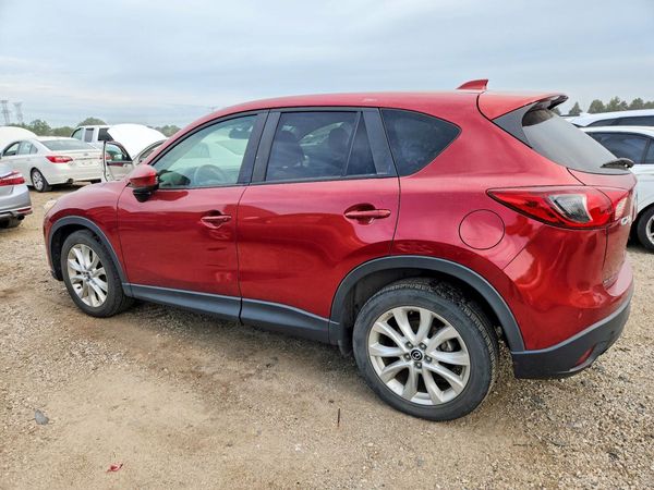 2013 MAZDA CX-5 Grand Touring/GT