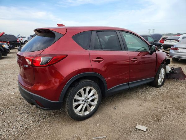 2013 MAZDA CX-5 Grand Touring/GT