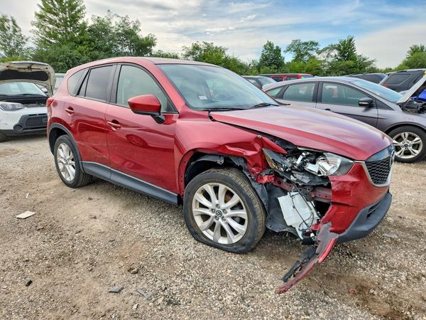 2013 MAZDA CX-5 Grand Touring/GT