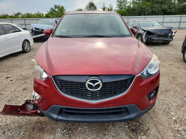 2013 MAZDA CX-5 Grand Touring/GT