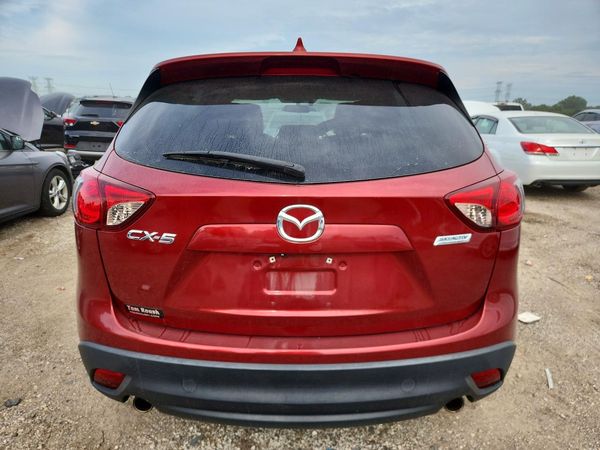 2013 MAZDA CX-5 Grand Touring/GT