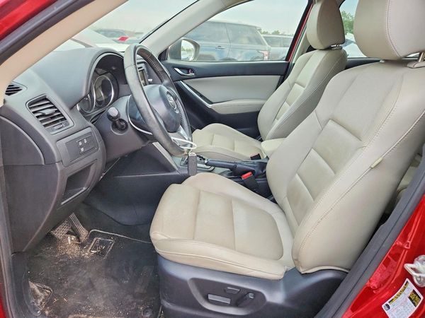 2013 MAZDA CX-5 Grand Touring/GT
