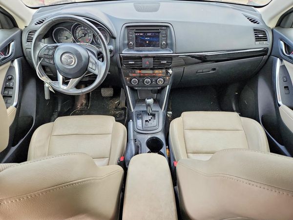 2013 MAZDA CX-5 Grand Touring/GT