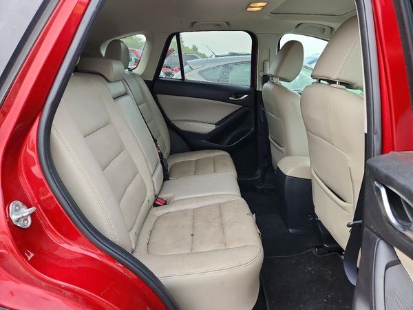 2013 MAZDA CX-5 Grand Touring/GT