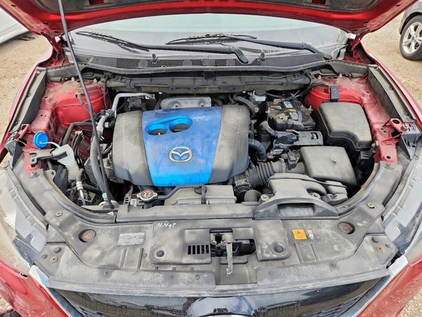2013 MAZDA CX-5 Grand Touring/GT