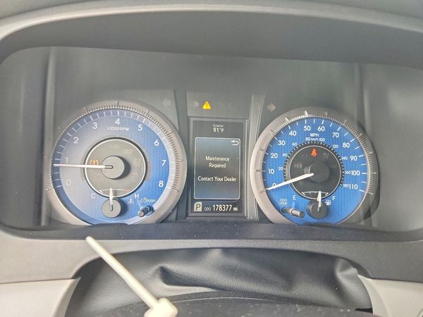 2019 TOYOTA SIENNA