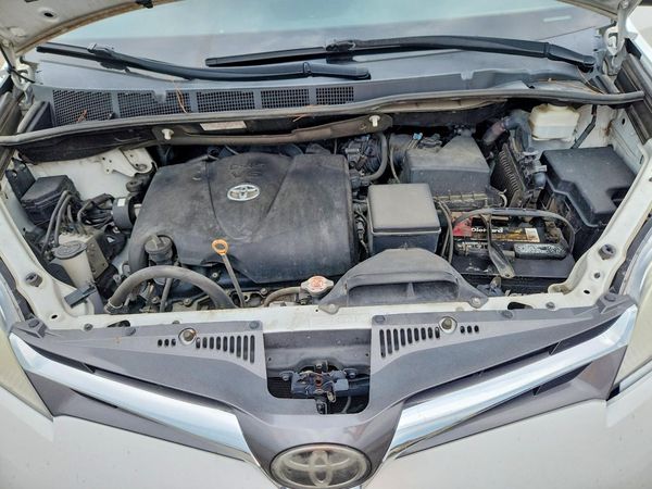2019 TOYOTA SIENNA