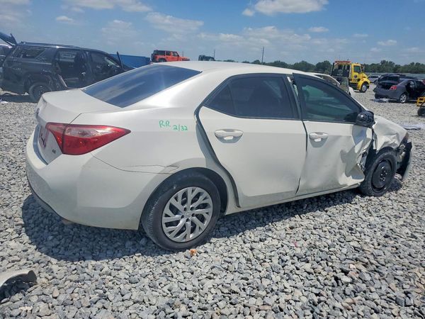2019 TOYOTA COROLLA