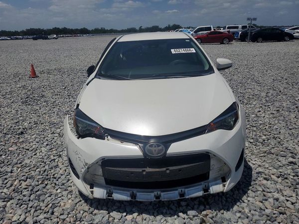 2019 TOYOTA COROLLA