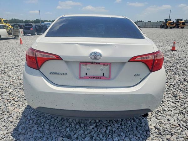 2019 TOYOTA COROLLA