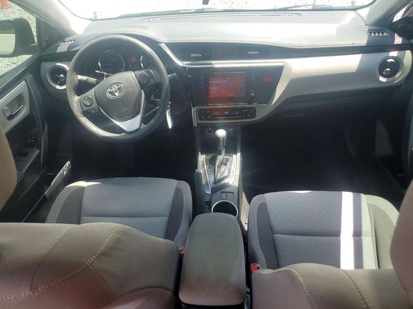2019 TOYOTA COROLLA