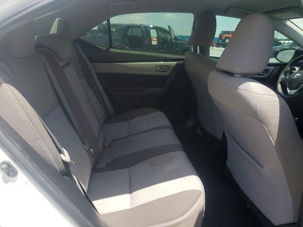 2019 TOYOTA COROLLA