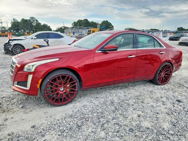 2014 CADILLAC CTS