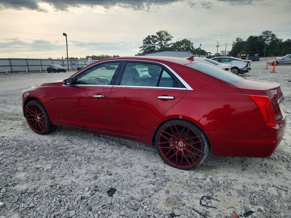 2014 CADILLAC CTS