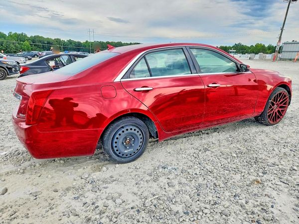 2014 CADILLAC CTS