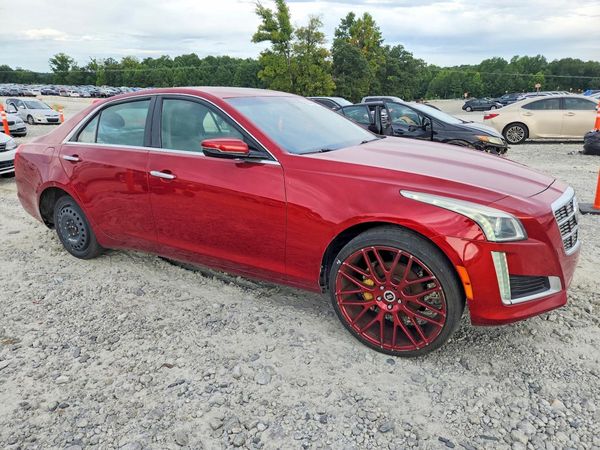 2014 CADILLAC CTS
