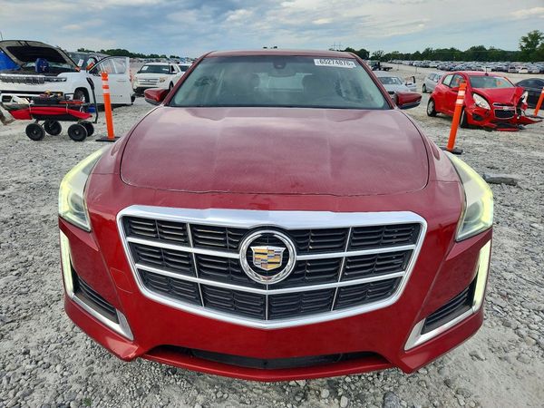 2014 CADILLAC CTS