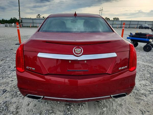 2014 CADILLAC CTS