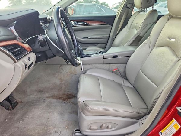 2014 CADILLAC CTS