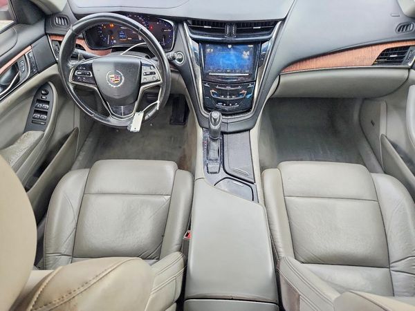 2014 CADILLAC CTS