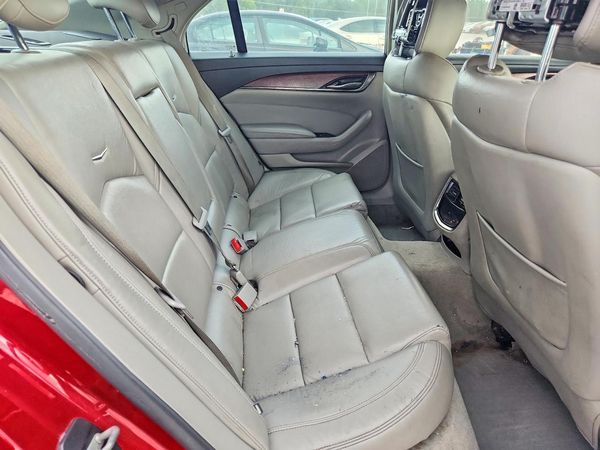 2014 CADILLAC CTS