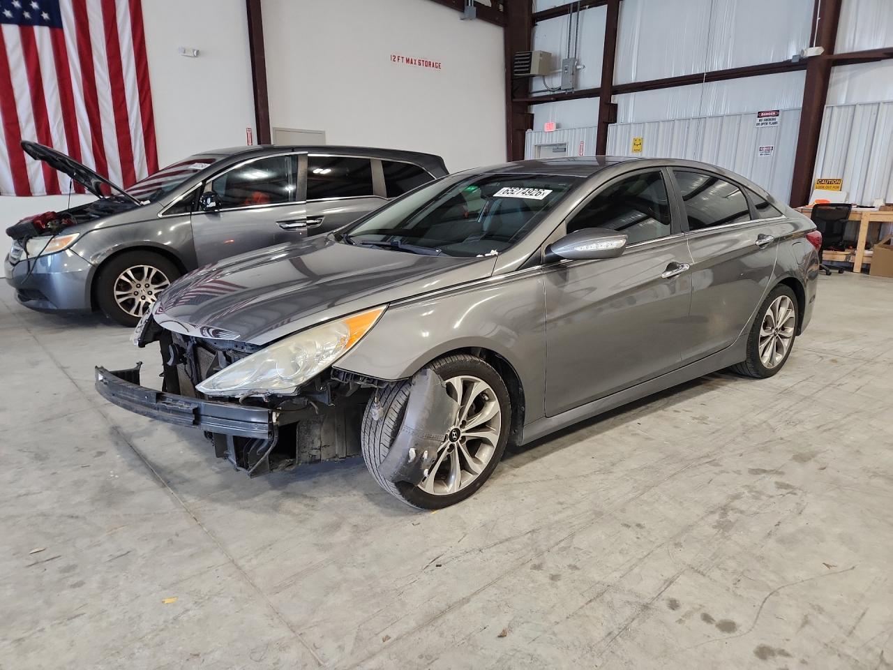 2014 HYUNDAI SONATA