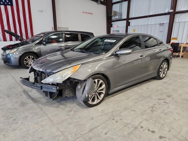 2014 HYUNDAI SONATA