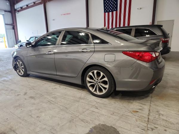 2014 HYUNDAI SONATA