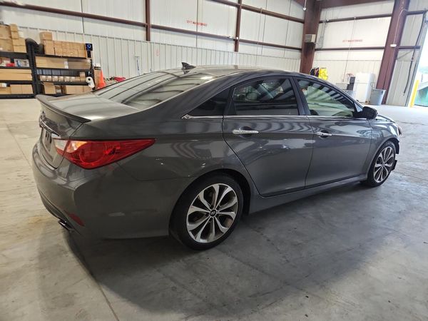 2014 HYUNDAI SONATA
