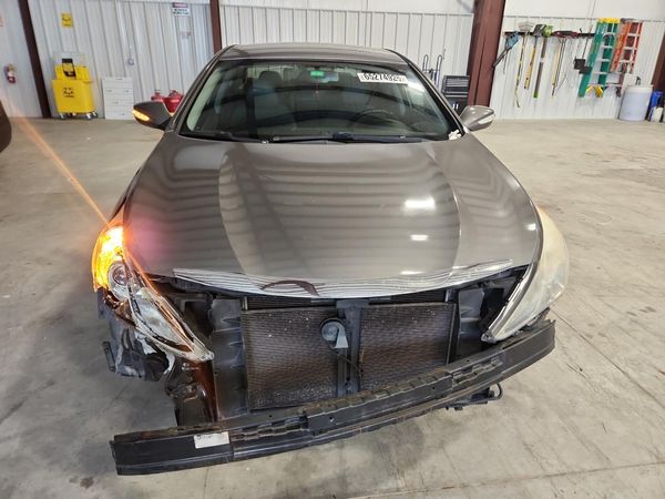 2014 HYUNDAI SONATA