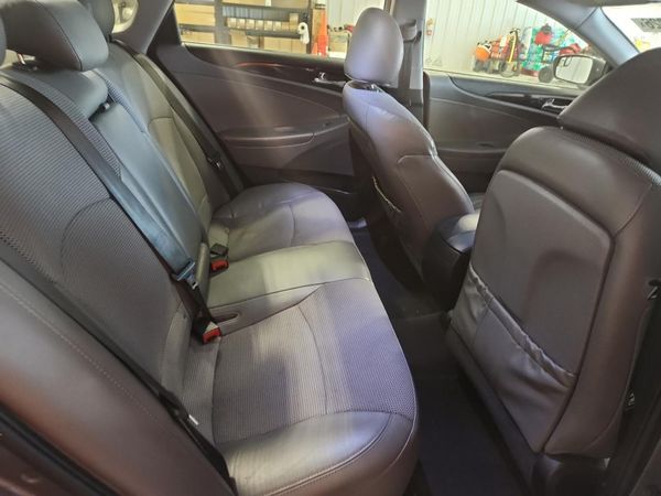 2014 HYUNDAI SONATA