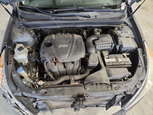 2014 HYUNDAI SONATA