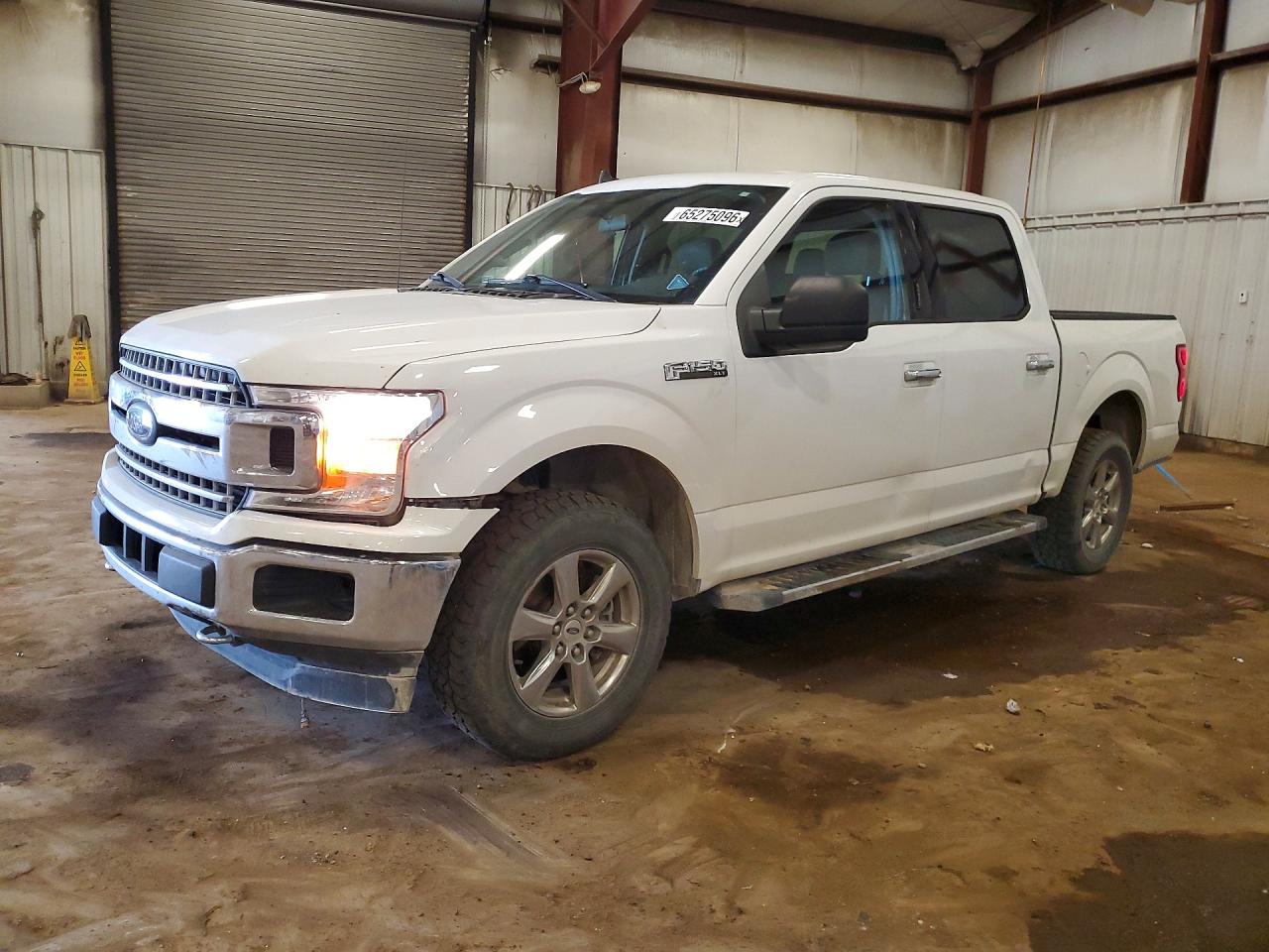 2020 FORD F150