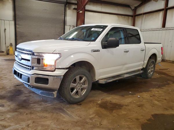 2020 FORD F150