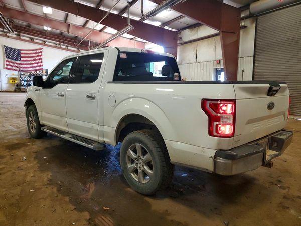 2020 FORD F150