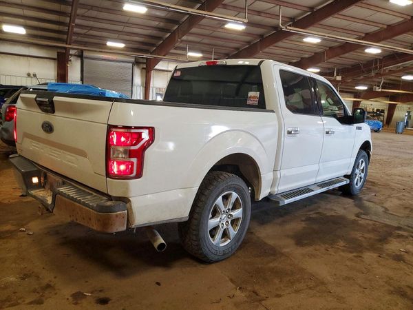 2020 FORD F150