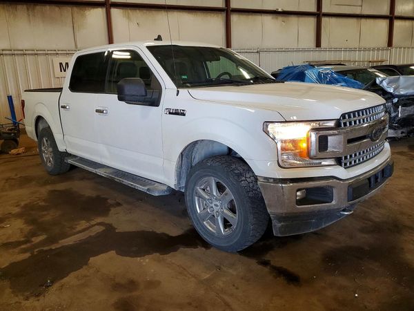 2020 FORD F150