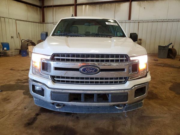2020 FORD F150
