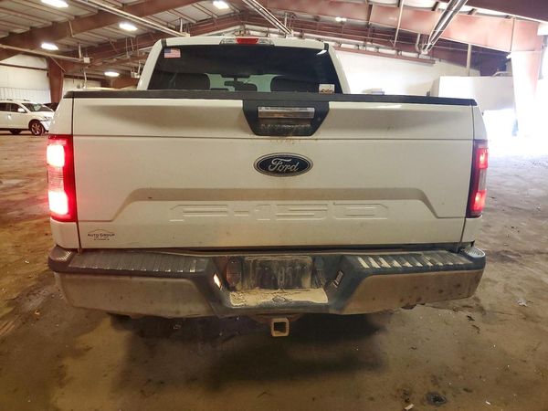 2020 FORD F150